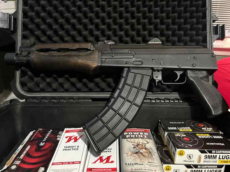 Zastava M92