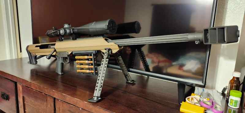 Barrett 50BMG