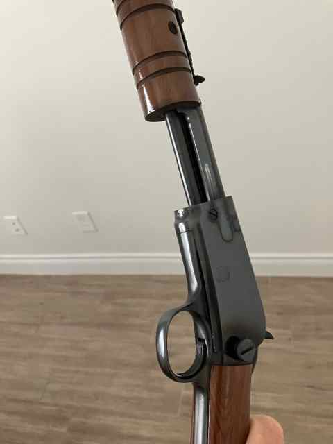 Rossi 22 Magnum / Pump Action Rifle