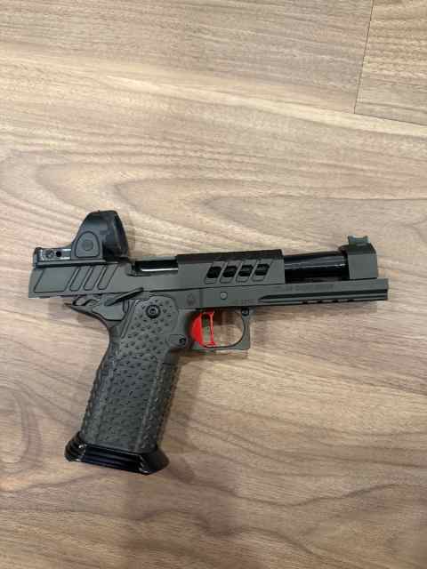 Atlas Artemis RDS V2 (2011/ DS 1911)