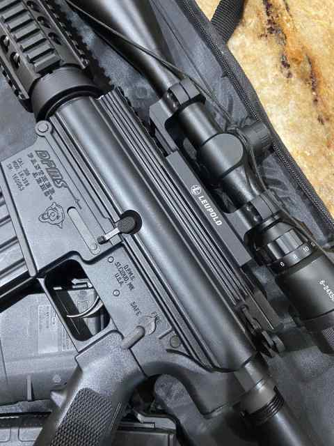 DPMS Panther Arms AR10- 308win
