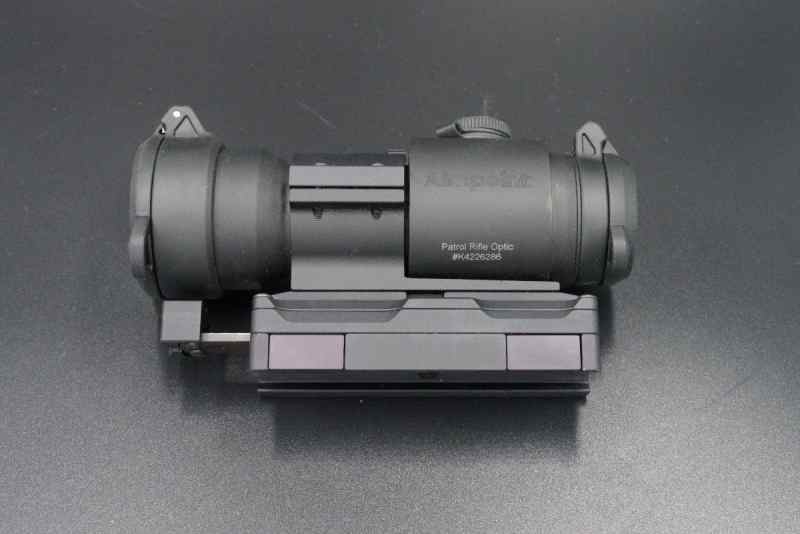 Aimpoint PRO Patrol Rifle Optic 2 MOA