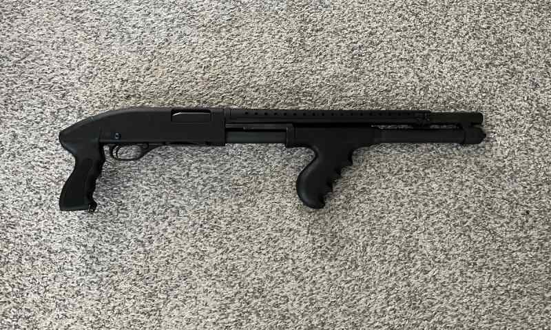 Winchester 12 gauge 