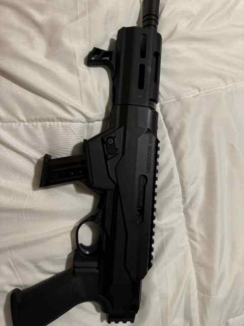 Ruger pc charger