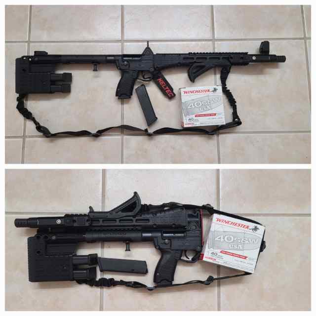 KelTec Sub-2000