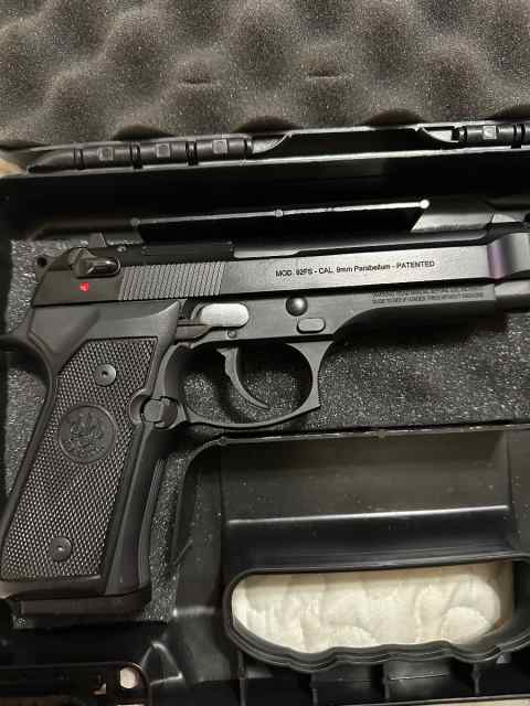 Beretta 9mm