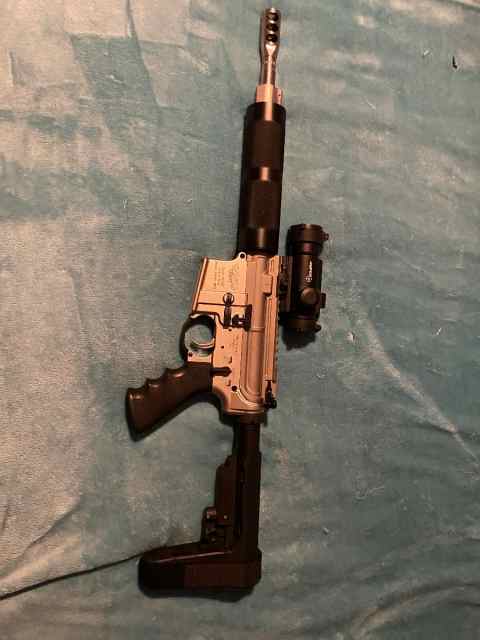AR-15 