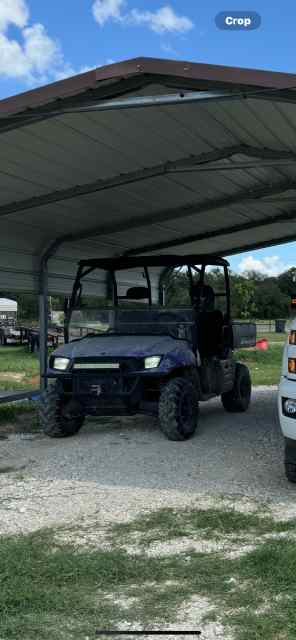 Polaris Ranger 700xp