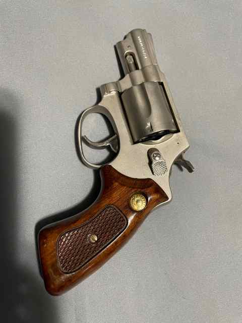 Taurus Model 85