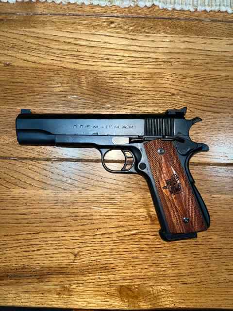 D.G.F.M. Argentine 1911
