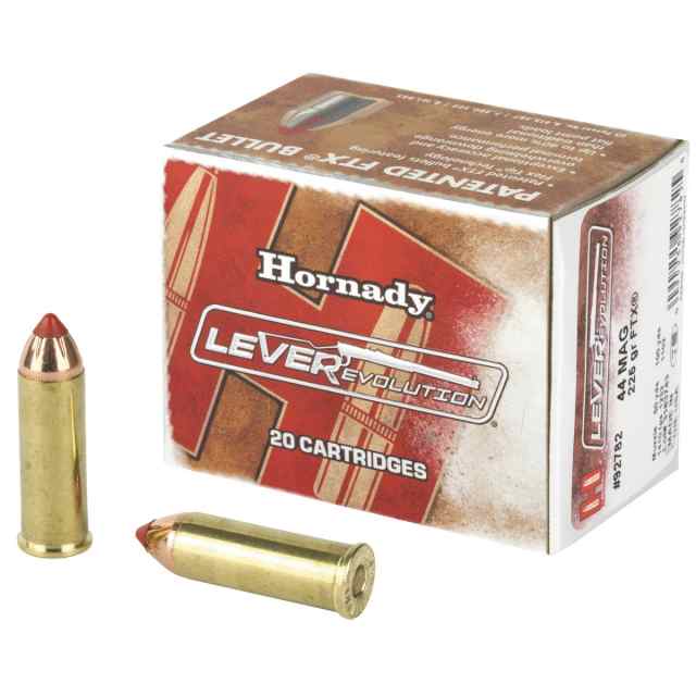 🌟 Hornady Winchester 44 REM MAG 44 Special 🌟