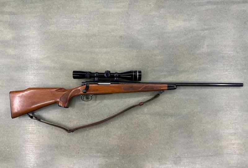 1972 Remington 700 BDL .22-250 w/ Vintage Leupold
