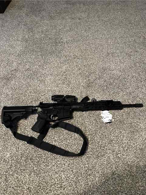LWRC M6IC