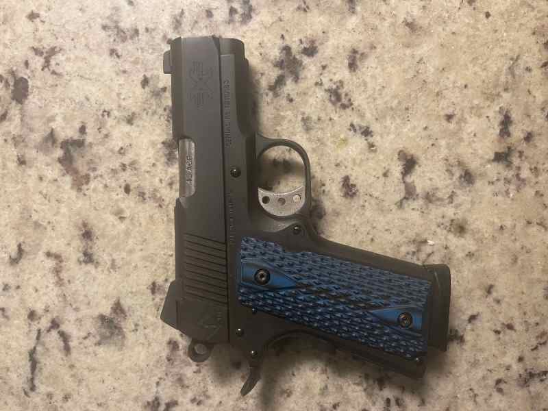 ATI titan compact 1911