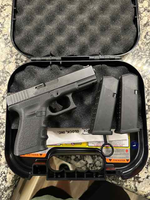 Glock 19 gen 3