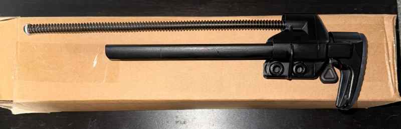 HK91/G3 paratrooper stock - clone