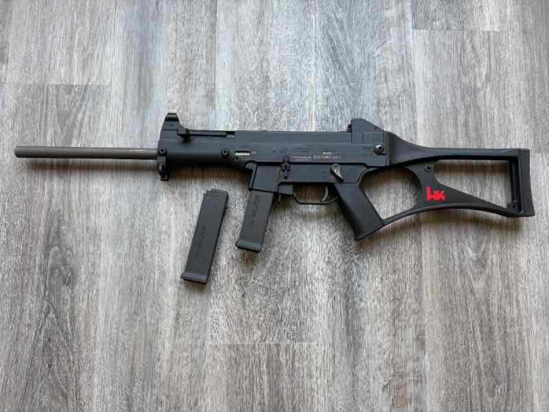 HK USC .45 $1000 New never used FFL transfer only