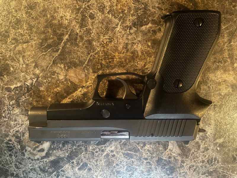 Sig P220 45 w/ammo