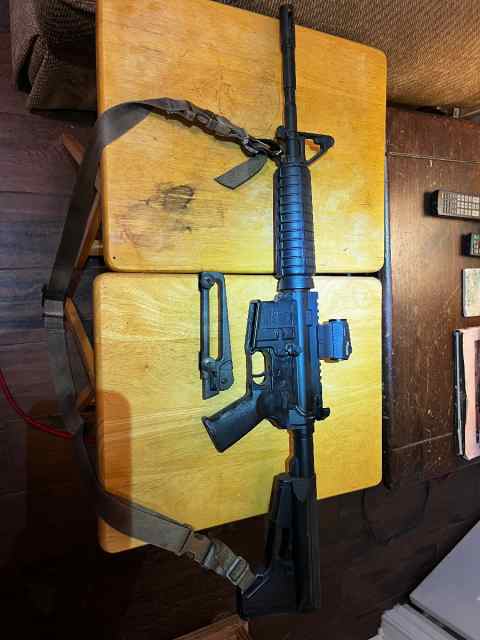 Bushmaster Mod XM15 - E2S 