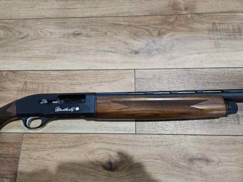 Weatherby SA-08