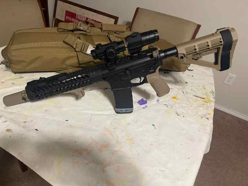 10.5&quot; ST-15 Plunder Edition (Lots of Upgrades)