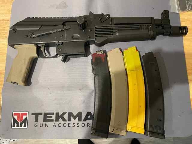 PSA AKV