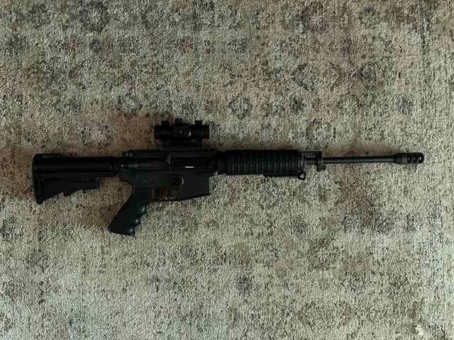 Bushmaster Carbon 15
