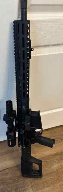 Sig Sauer 716i tread 308/7.62
