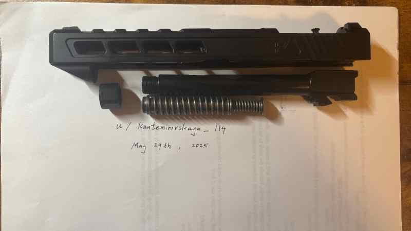 Zaffiri Zps.2 G34.4 slide