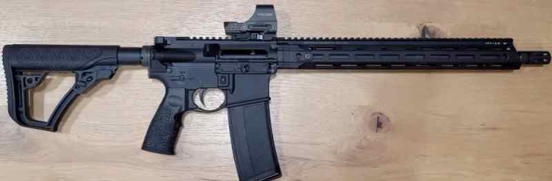 Daniel Defense DDM4 V7 LW 5.56 NATO .223 