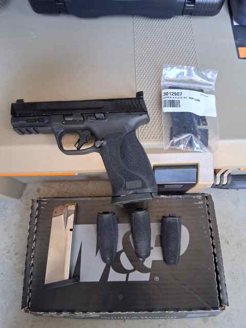 WTS/WTT Smith&amp;Wesson M&amp;P 2.0 10MM