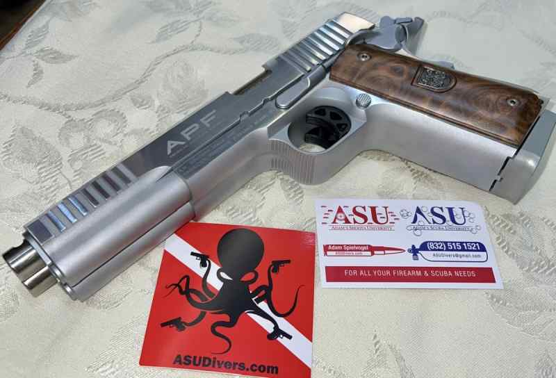 45acp 1911s in stock. Conroe