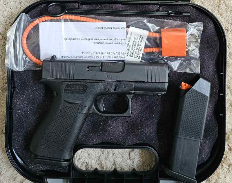 Glock 43X