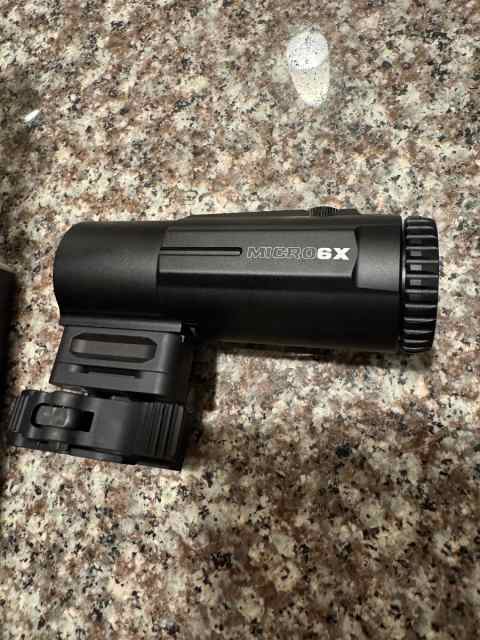 Vortex Micro6X Magnifier