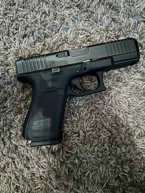Gen 5 Glock 19