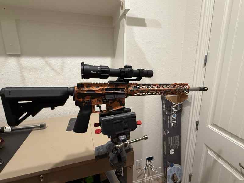 FS/FT Odin Works OTR 15 w/extras 