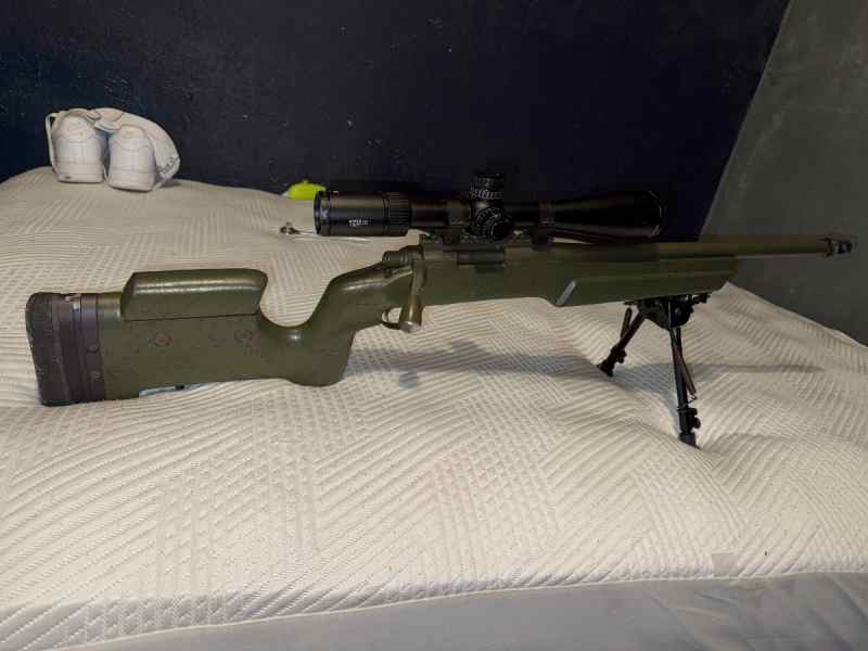 Remington  Model 700