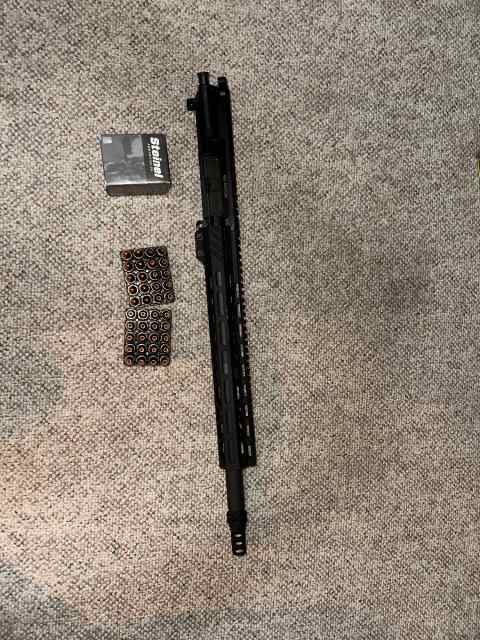 458 socom complete upper 