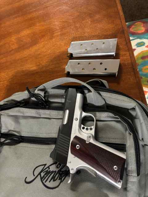 Kimber Ultra Carry 2 