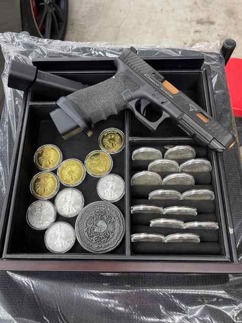 John Wick 2 TTI Combat Master G34