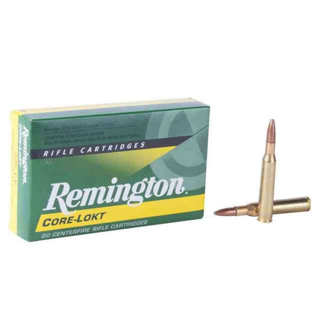 REMINGTON 270 WIN EXPRESS CORE-LOKT 130GR PSP