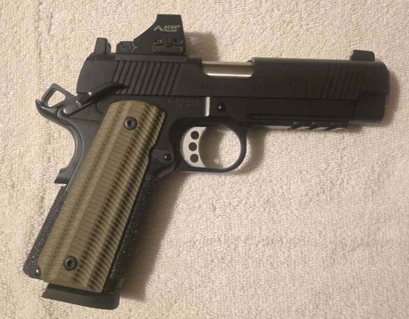 Springfield 1911 Operator 4.25