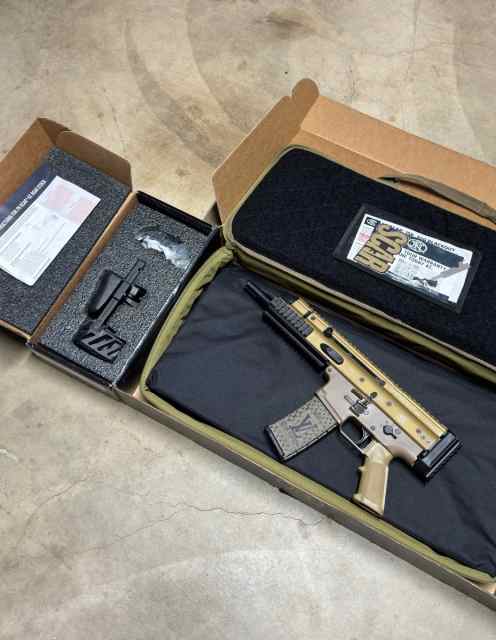Scar 15p NRCH 300blk