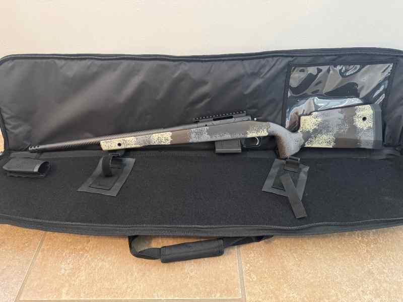 Springfield 2020 waypoint 6MM creedmoor 