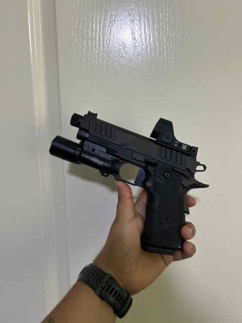 Staccato C2 2011 9MM