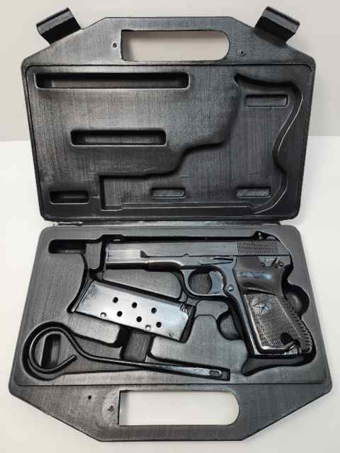 Norinco Model 213 Tokarev 4.5&quot; 9mm