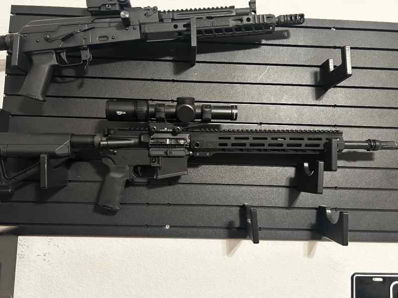 CMMG/Blackrain/Magpul AR15 Build 