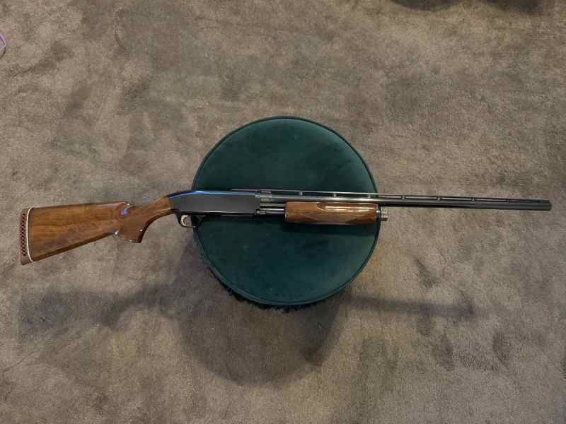 1982 Browning BPS 12-Gauge Field Shotgun 