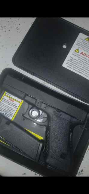 Wtt OG glock 21 with original Tupperware box 