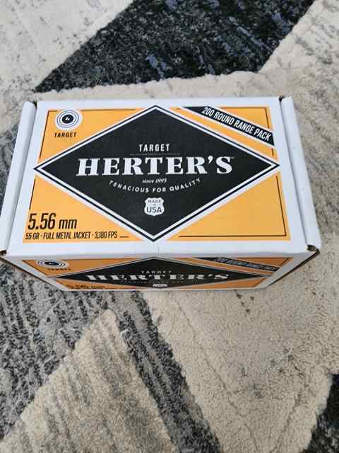 5.56 - New in Box 